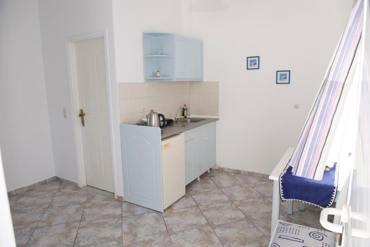 Mimis Apartments Κέφαλος Εξωτερικό φωτογραφία