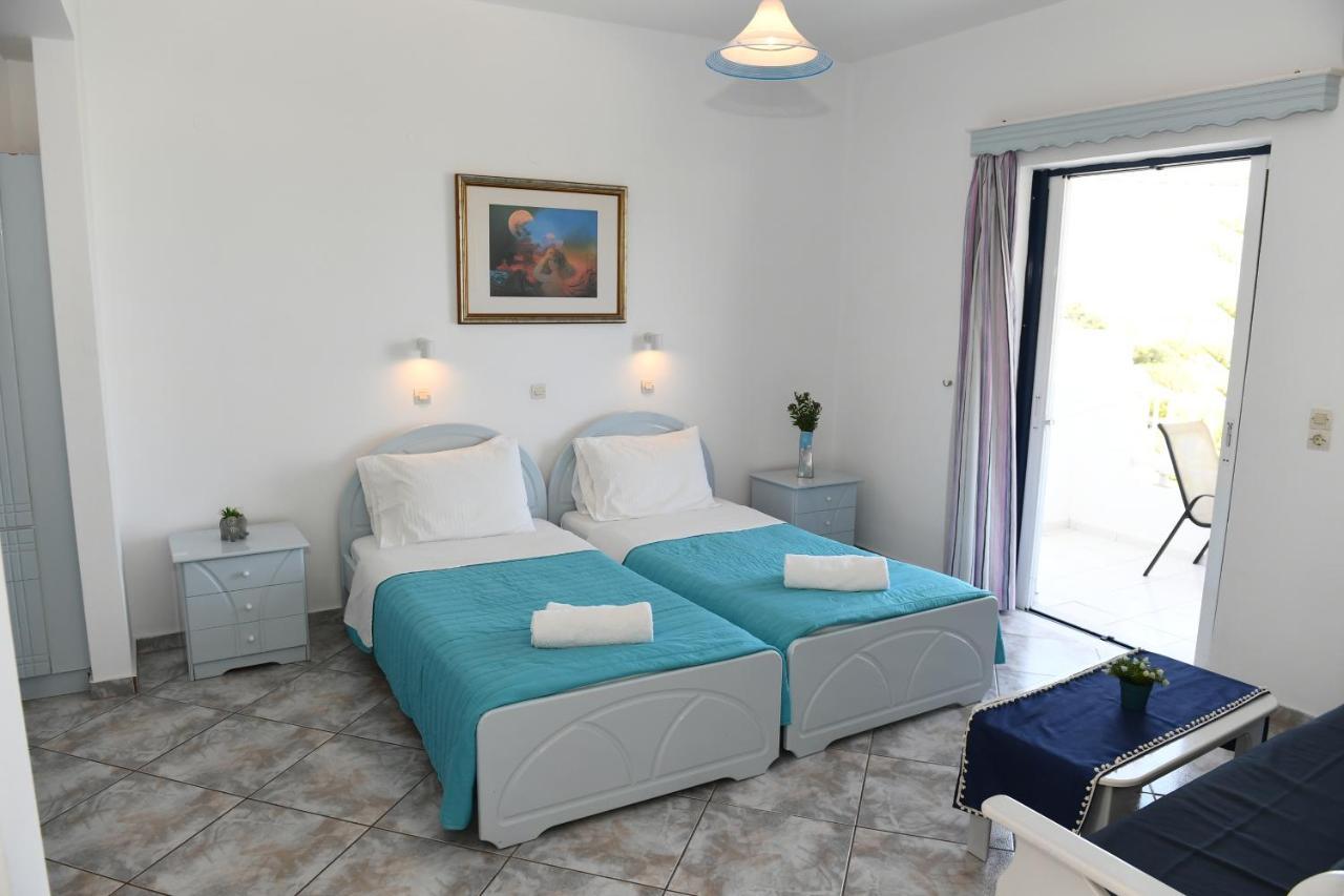 Mimis Apartments Κέφαλος Εξωτερικό φωτογραφία