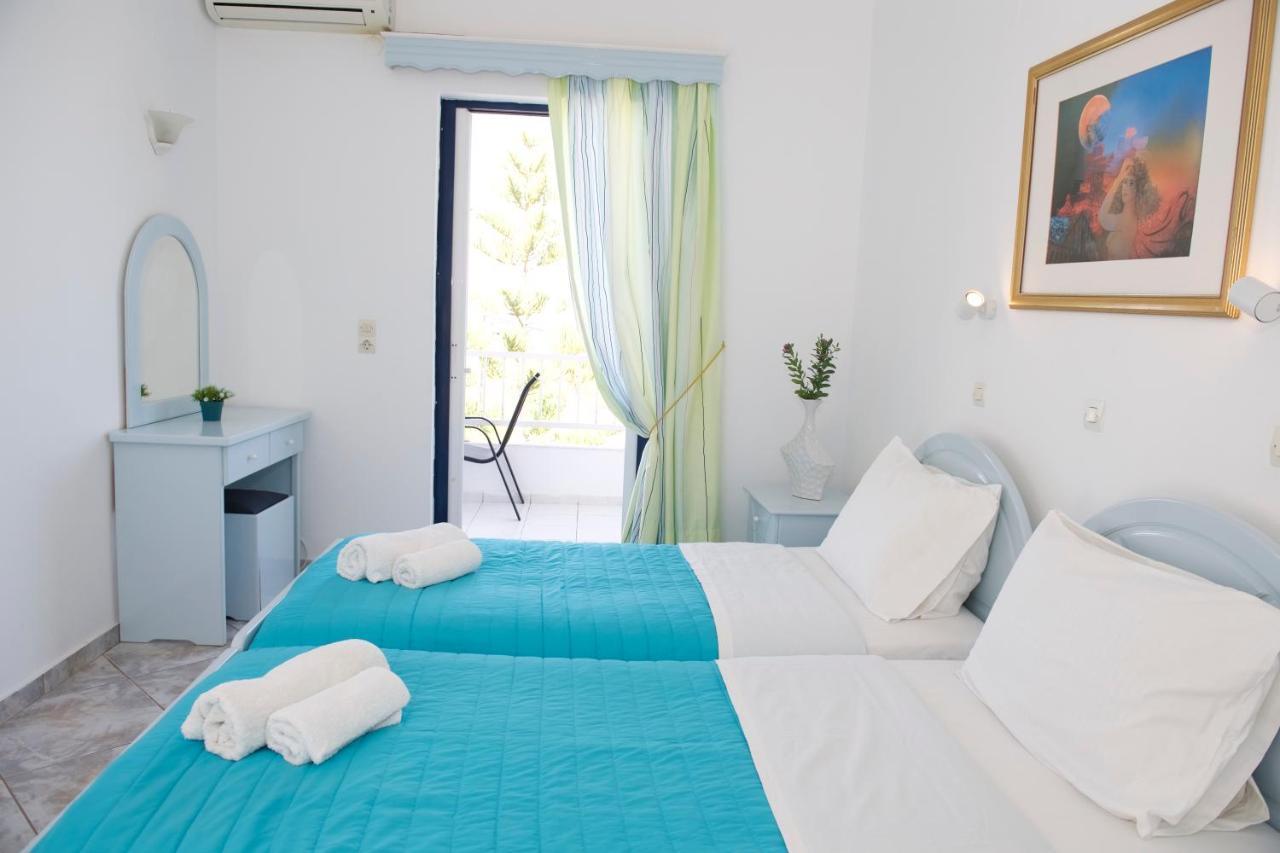 Mimis Apartments Κέφαλος Εξωτερικό φωτογραφία