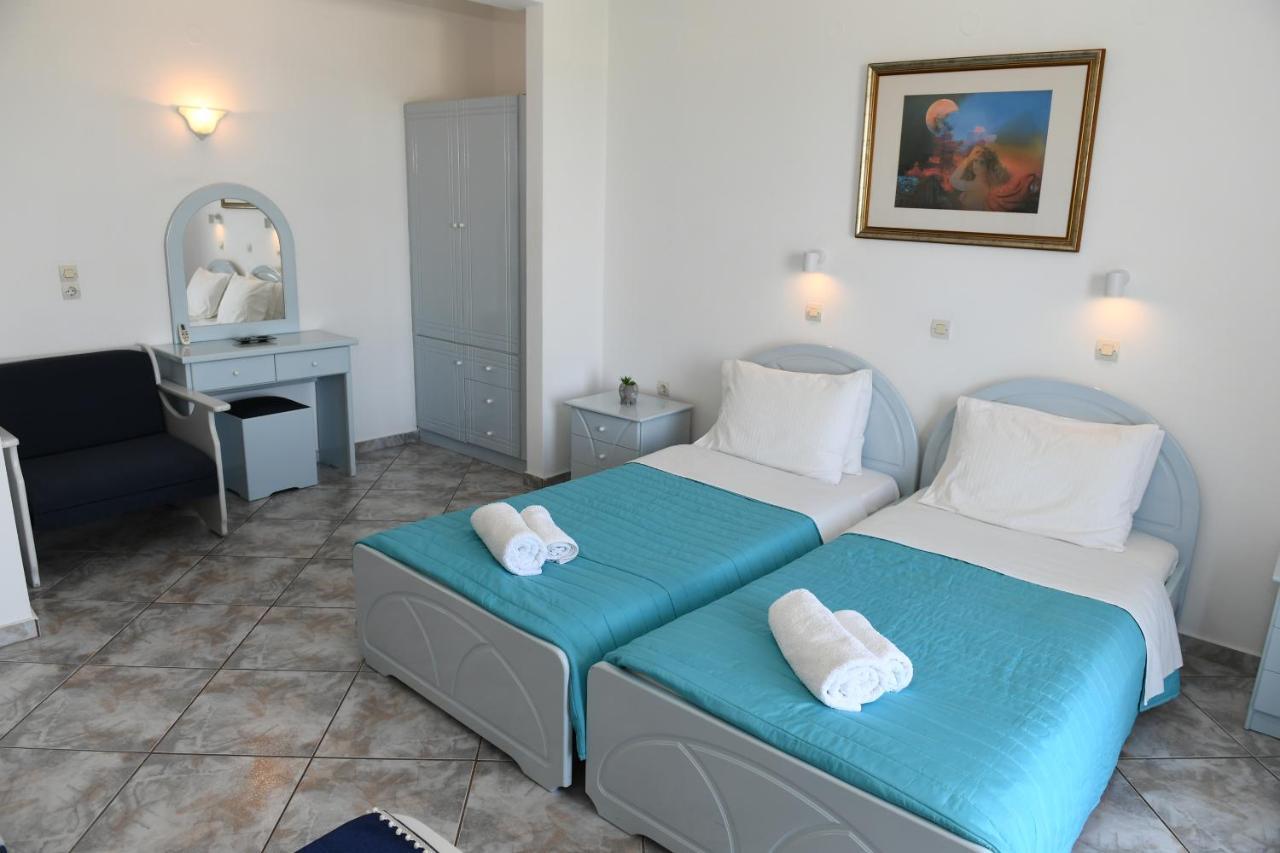 Mimis Apartments Κέφαλος Εξωτερικό φωτογραφία