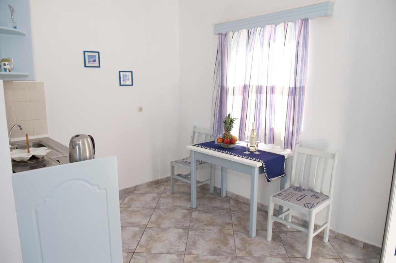 Mimis Apartments Κέφαλος Εξωτερικό φωτογραφία