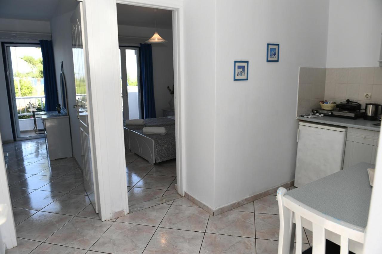 Mimis Apartments Κέφαλος Εξωτερικό φωτογραφία
