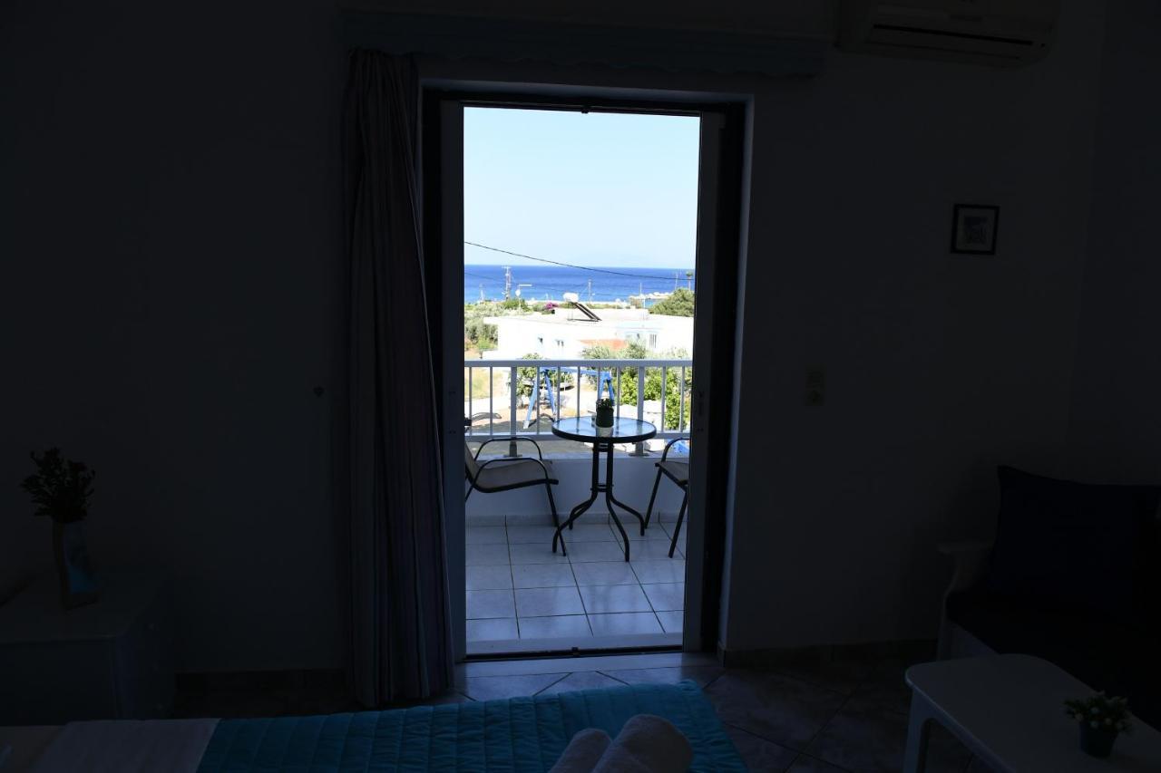 Mimis Apartments Κέφαλος Εξωτερικό φωτογραφία