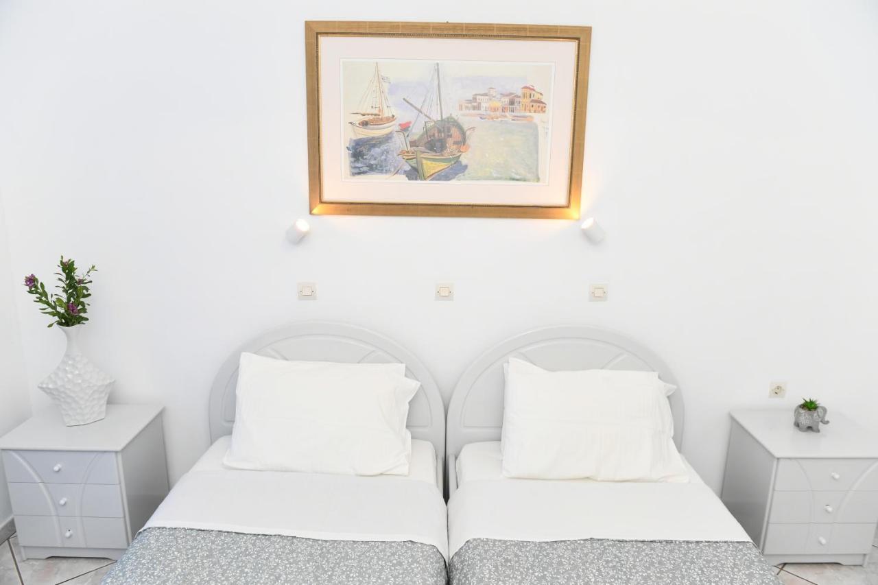 Mimis Apartments Κέφαλος Εξωτερικό φωτογραφία