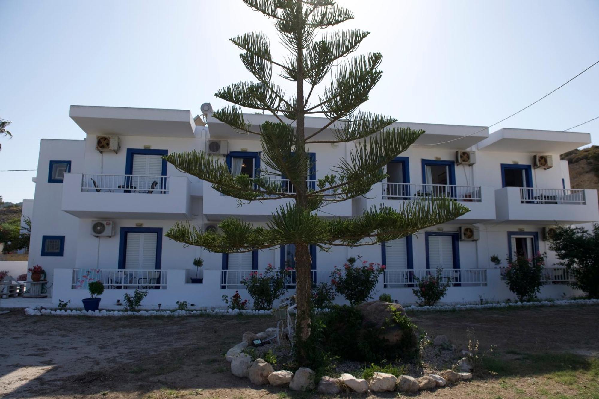 Mimis Apartments Κέφαλος Εξωτερικό φωτογραφία