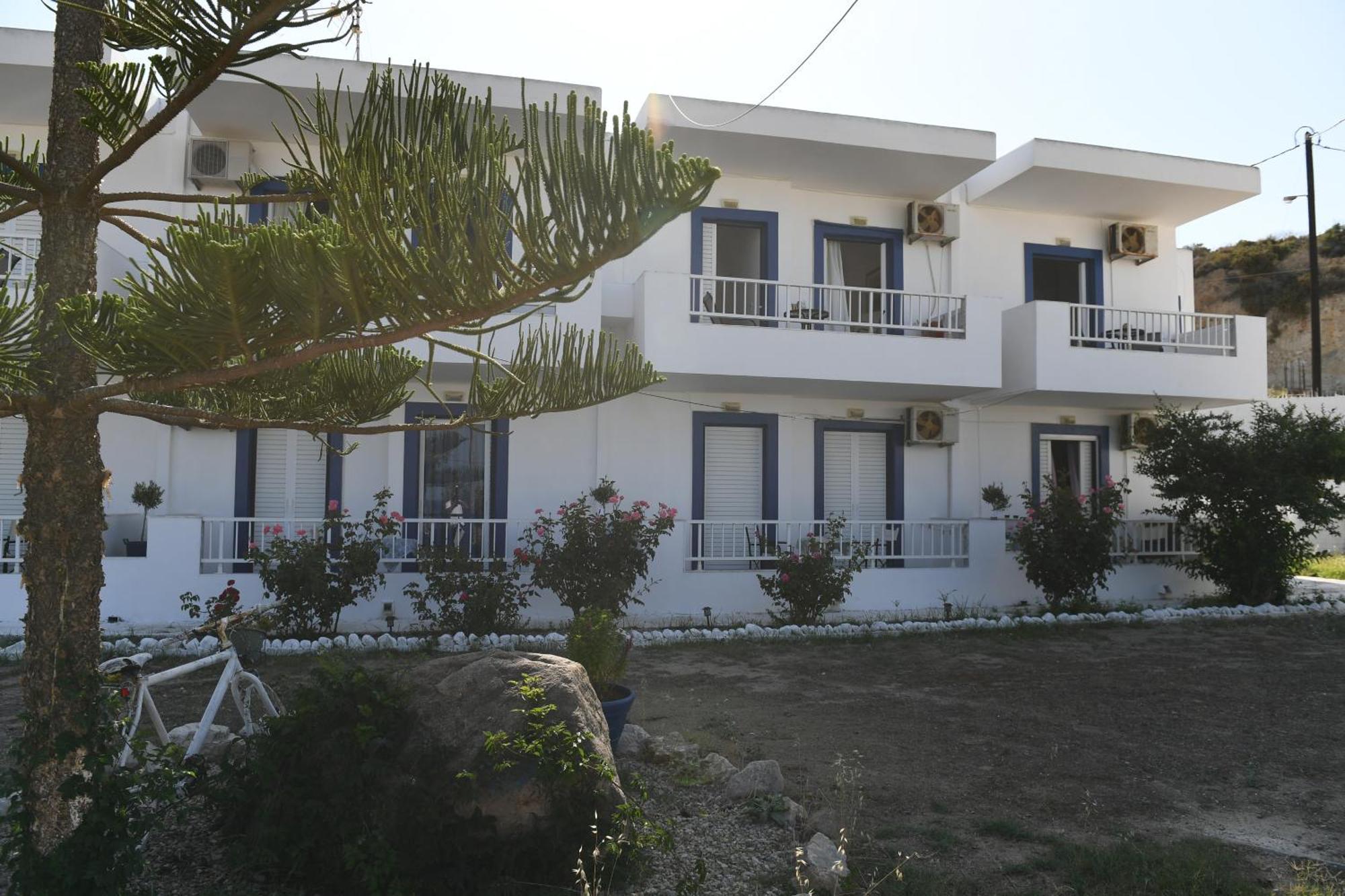 Mimis Apartments Κέφαλος Εξωτερικό φωτογραφία