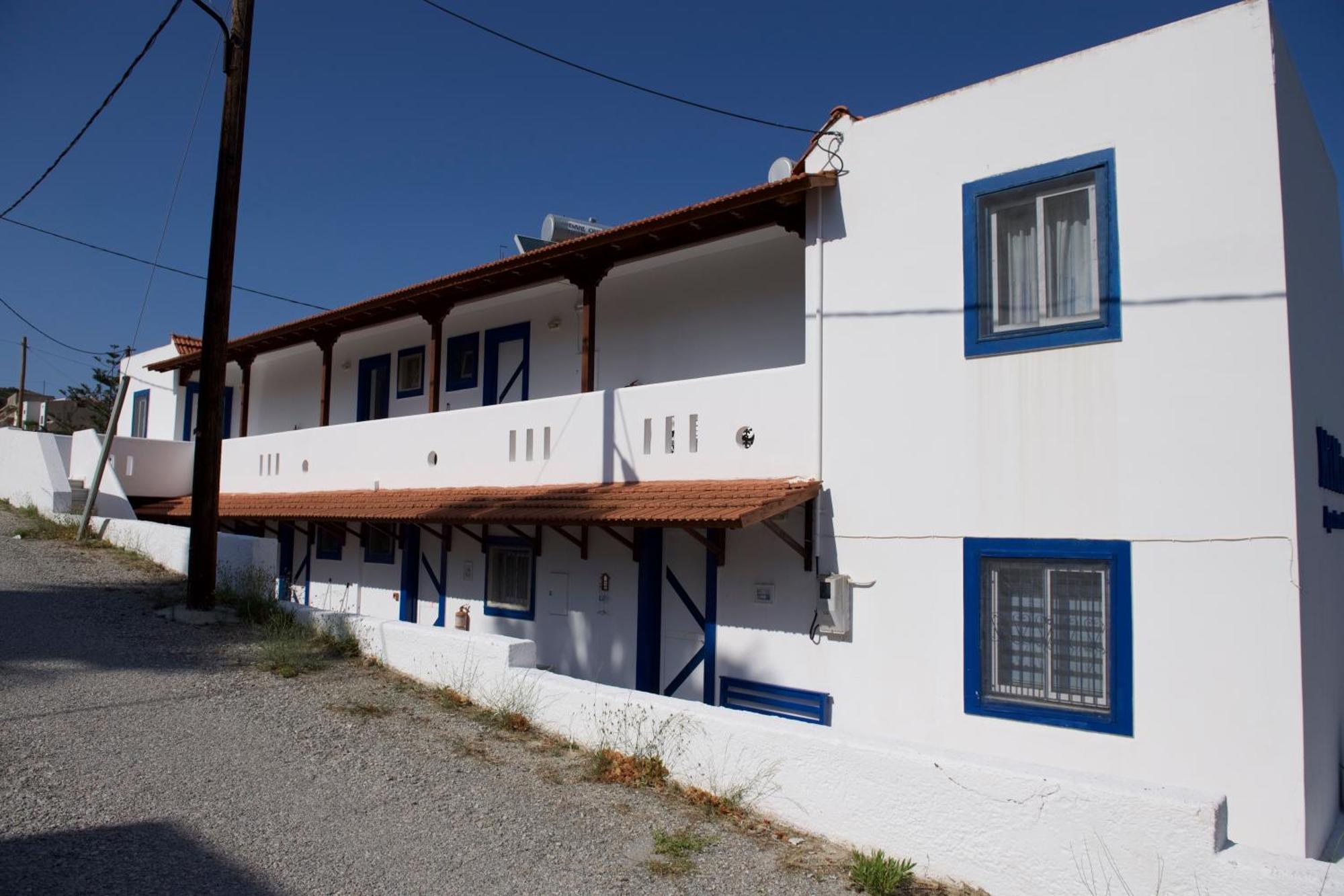 Mimis Apartments Κέφαλος Εξωτερικό φωτογραφία