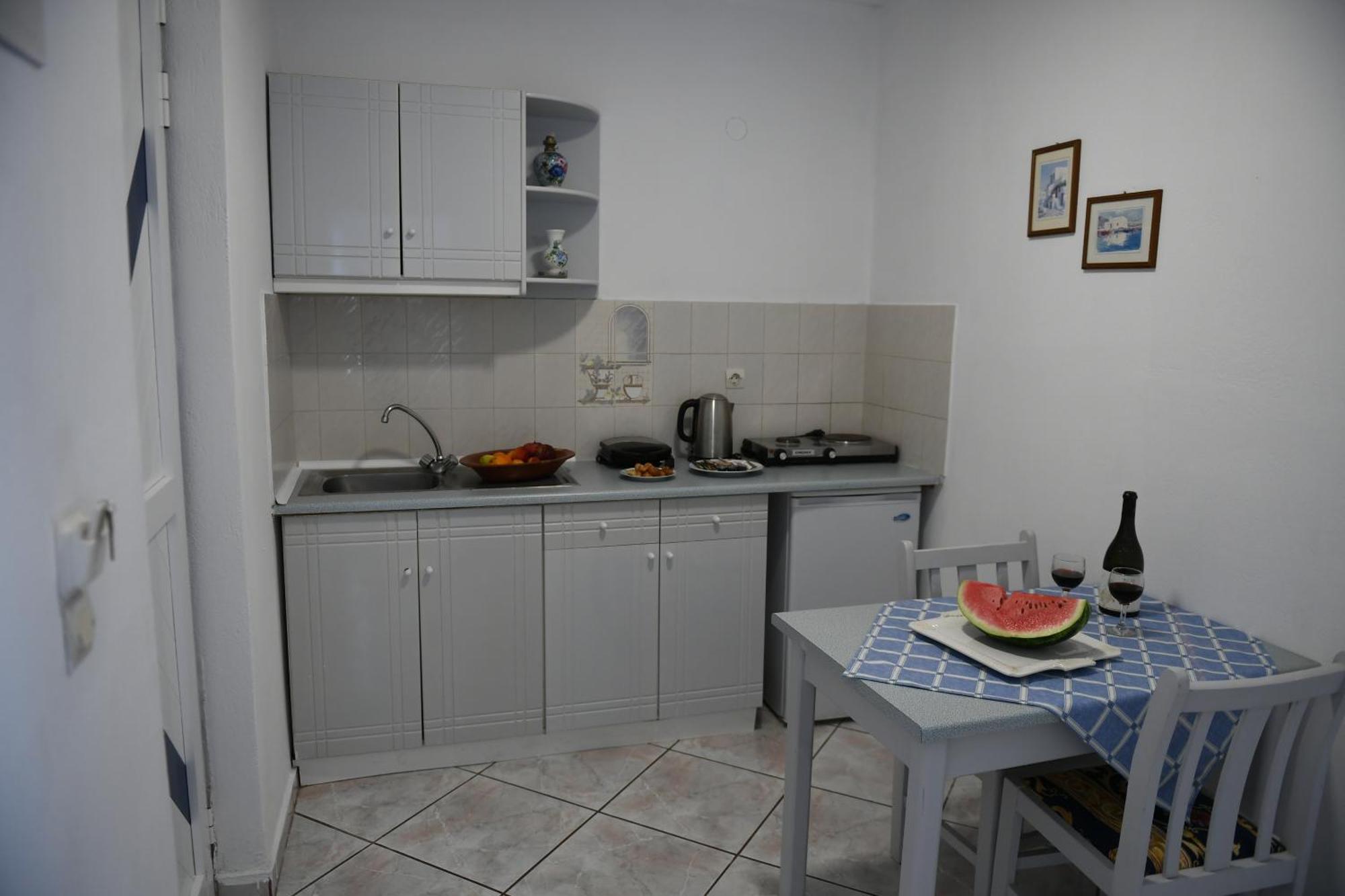 Mimis Apartments Κέφαλος Εξωτερικό φωτογραφία