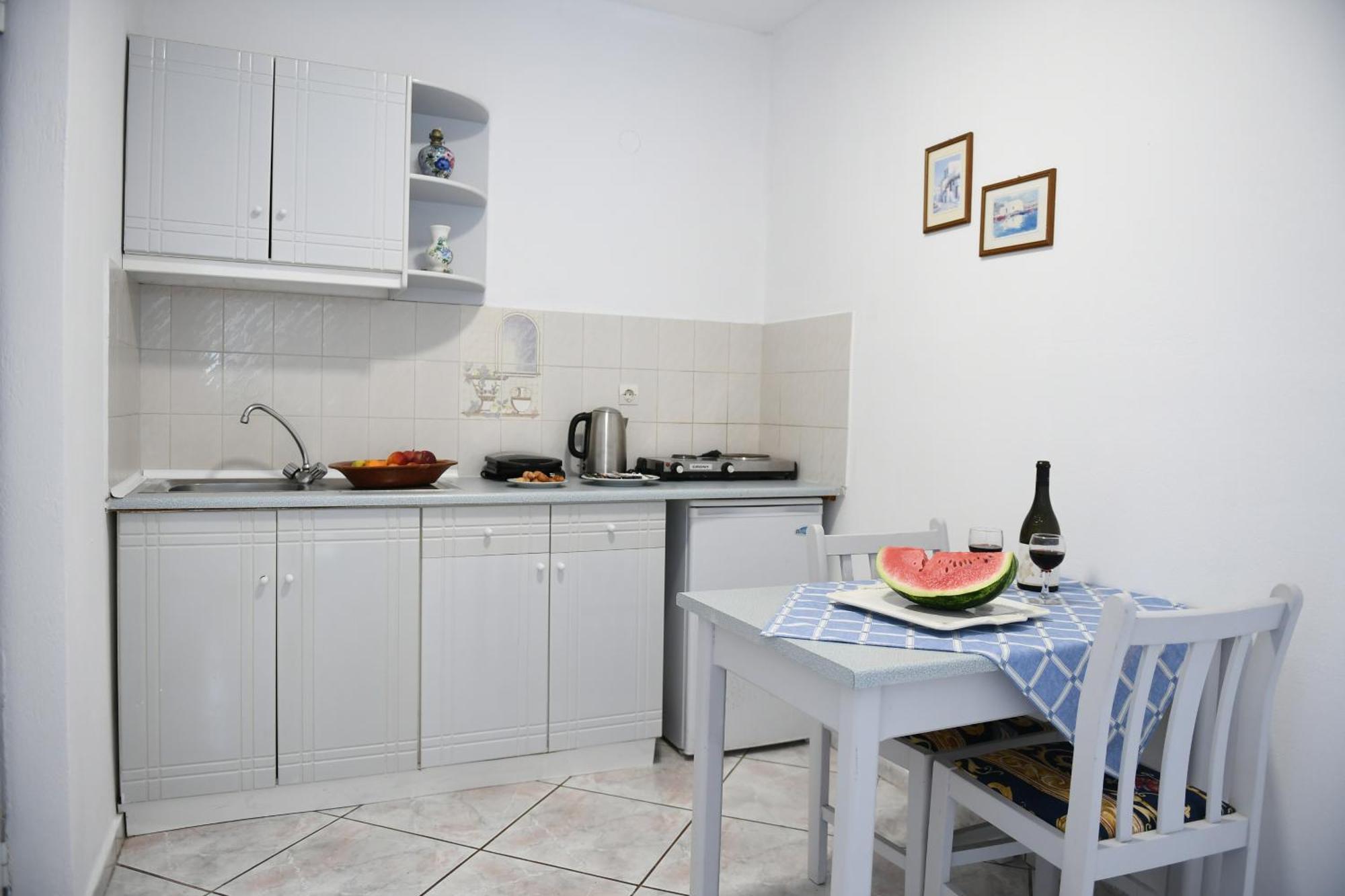 Mimis Apartments Κέφαλος Εξωτερικό φωτογραφία
