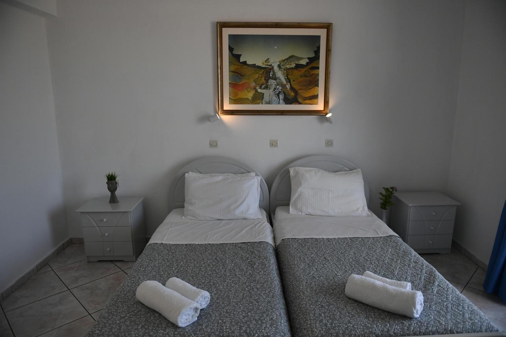 Mimis Apartments Κέφαλος Εξωτερικό φωτογραφία