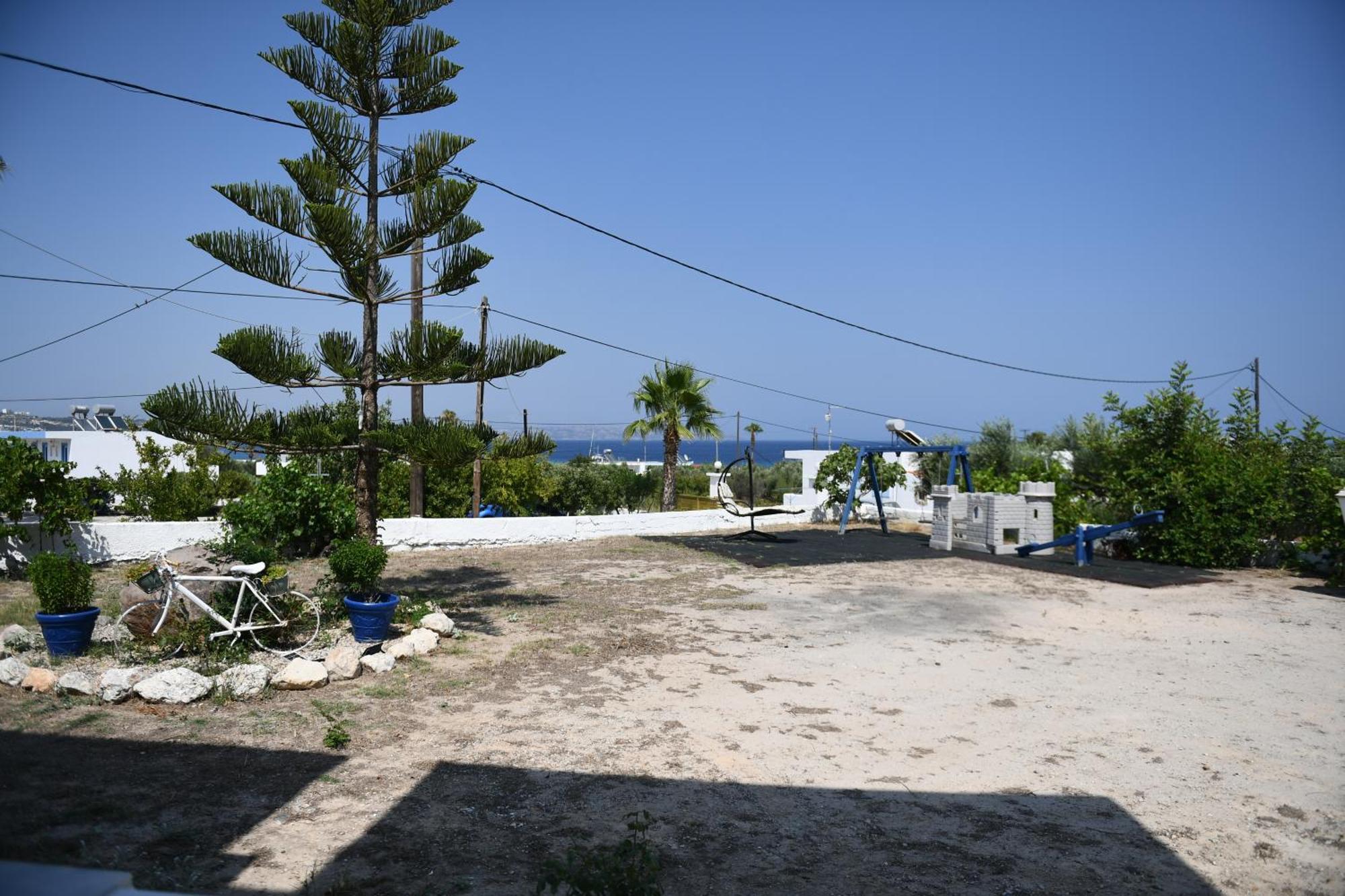 Mimis Apartments Κέφαλος Εξωτερικό φωτογραφία