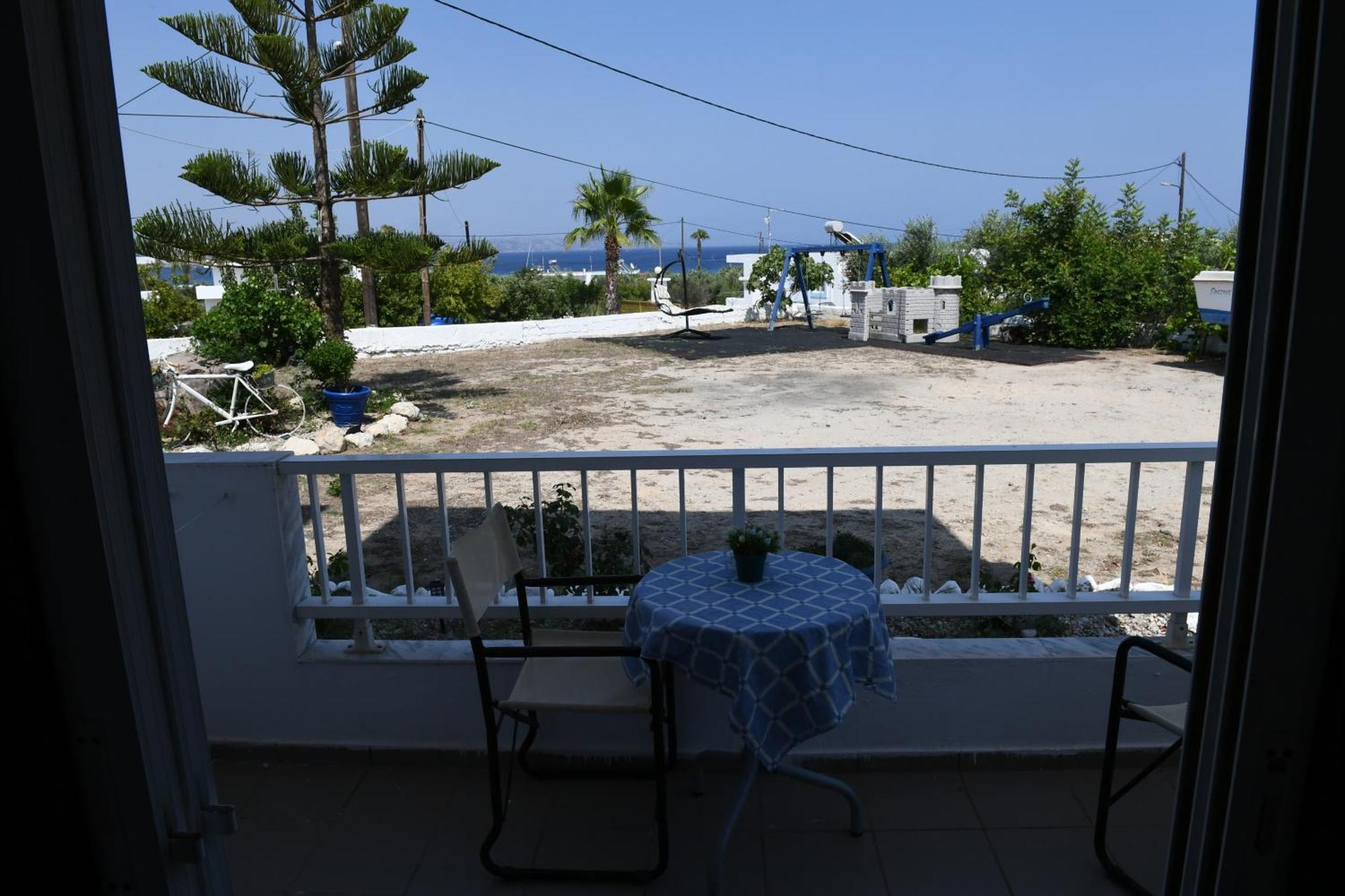 Mimis Apartments Κέφαλος Εξωτερικό φωτογραφία