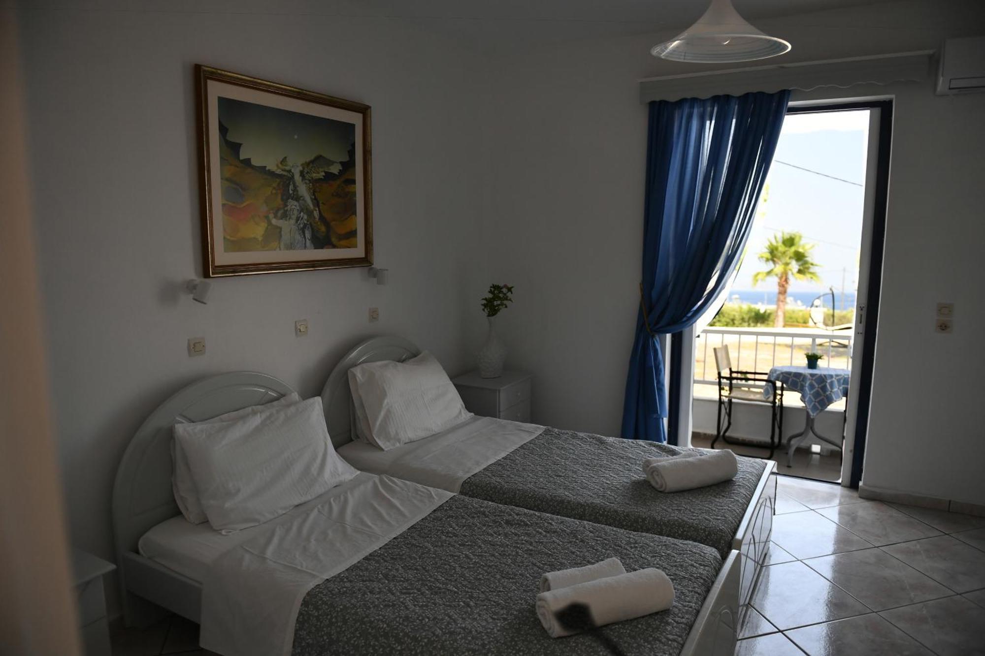 Mimis Apartments Κέφαλος Εξωτερικό φωτογραφία