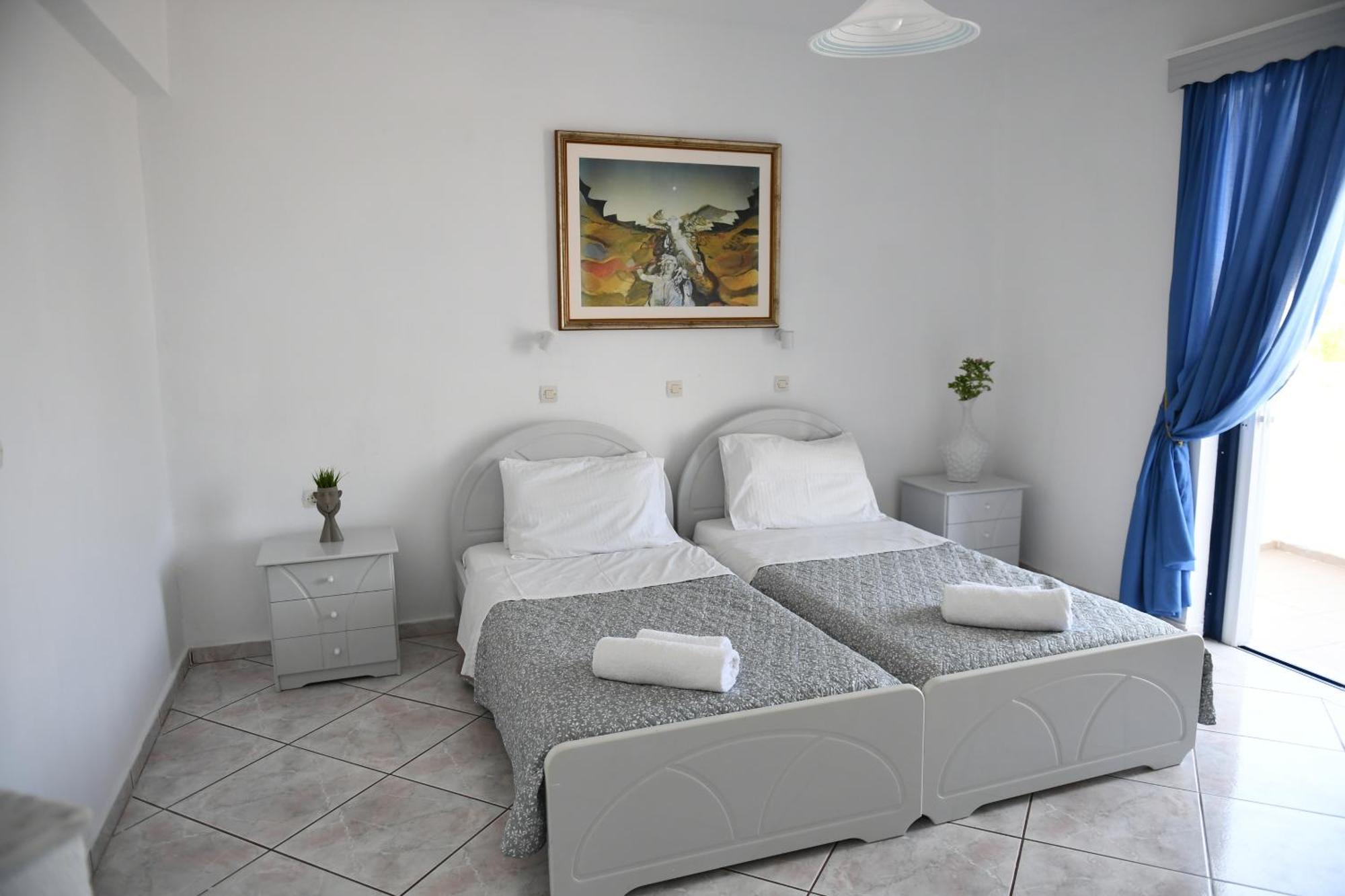 Mimis Apartments Κέφαλος Εξωτερικό φωτογραφία