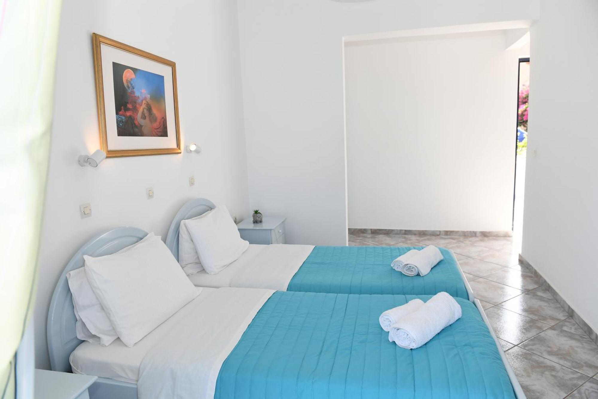 Mimis Apartments Κέφαλος Εξωτερικό φωτογραφία