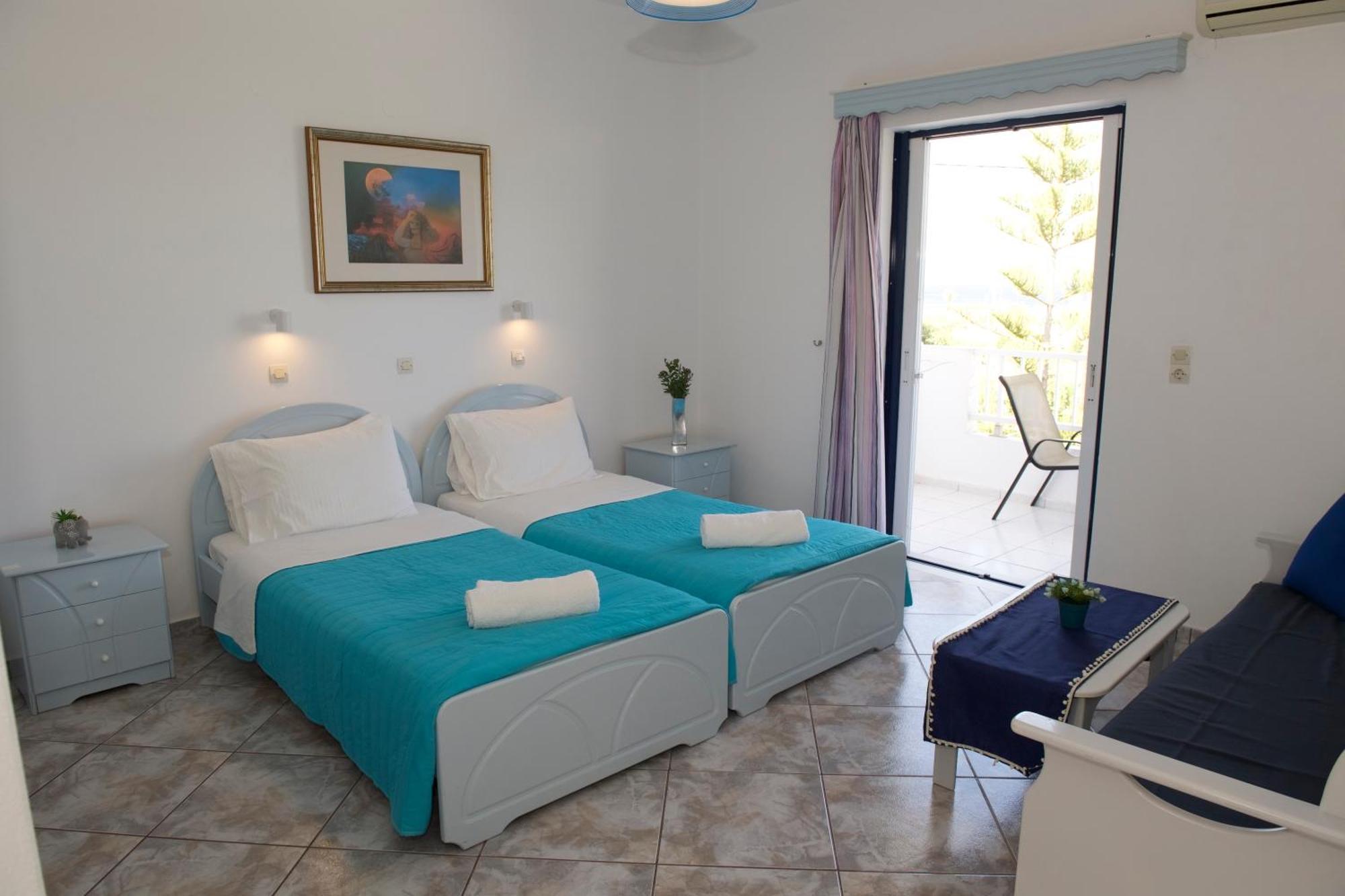 Mimis Apartments Κέφαλος Εξωτερικό φωτογραφία