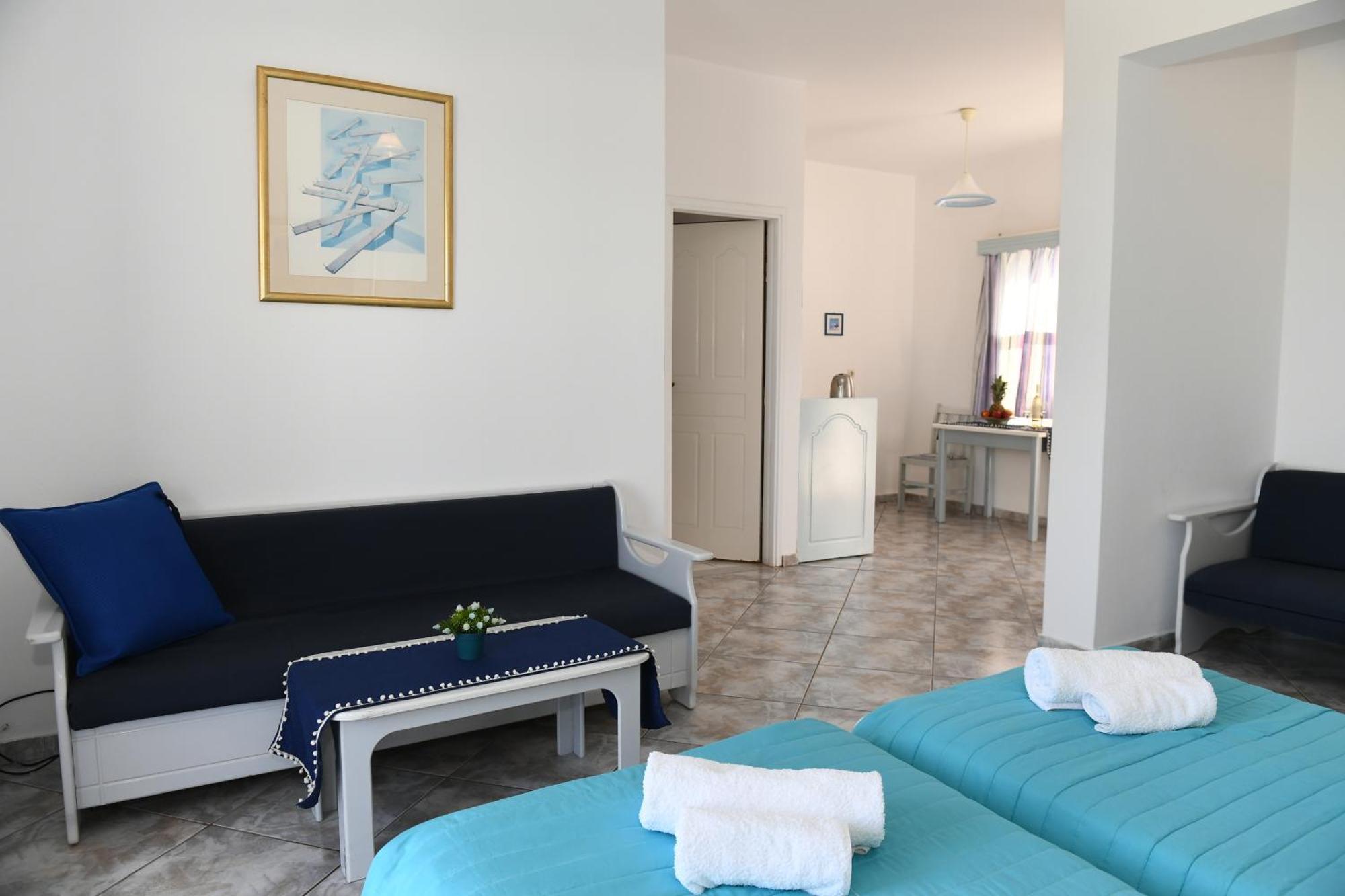 Mimis Apartments Κέφαλος Εξωτερικό φωτογραφία