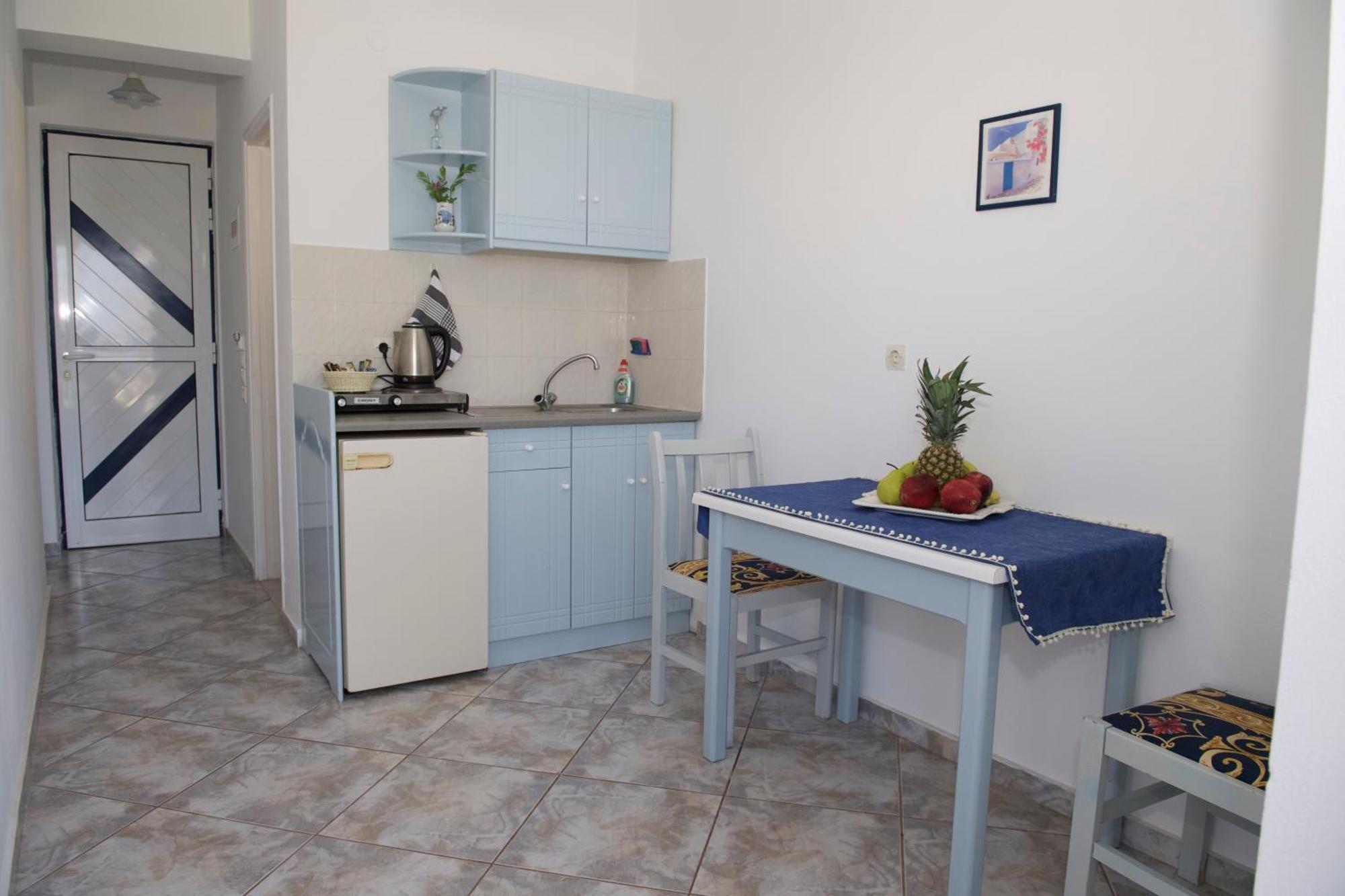 Mimis Apartments Κέφαλος Εξωτερικό φωτογραφία