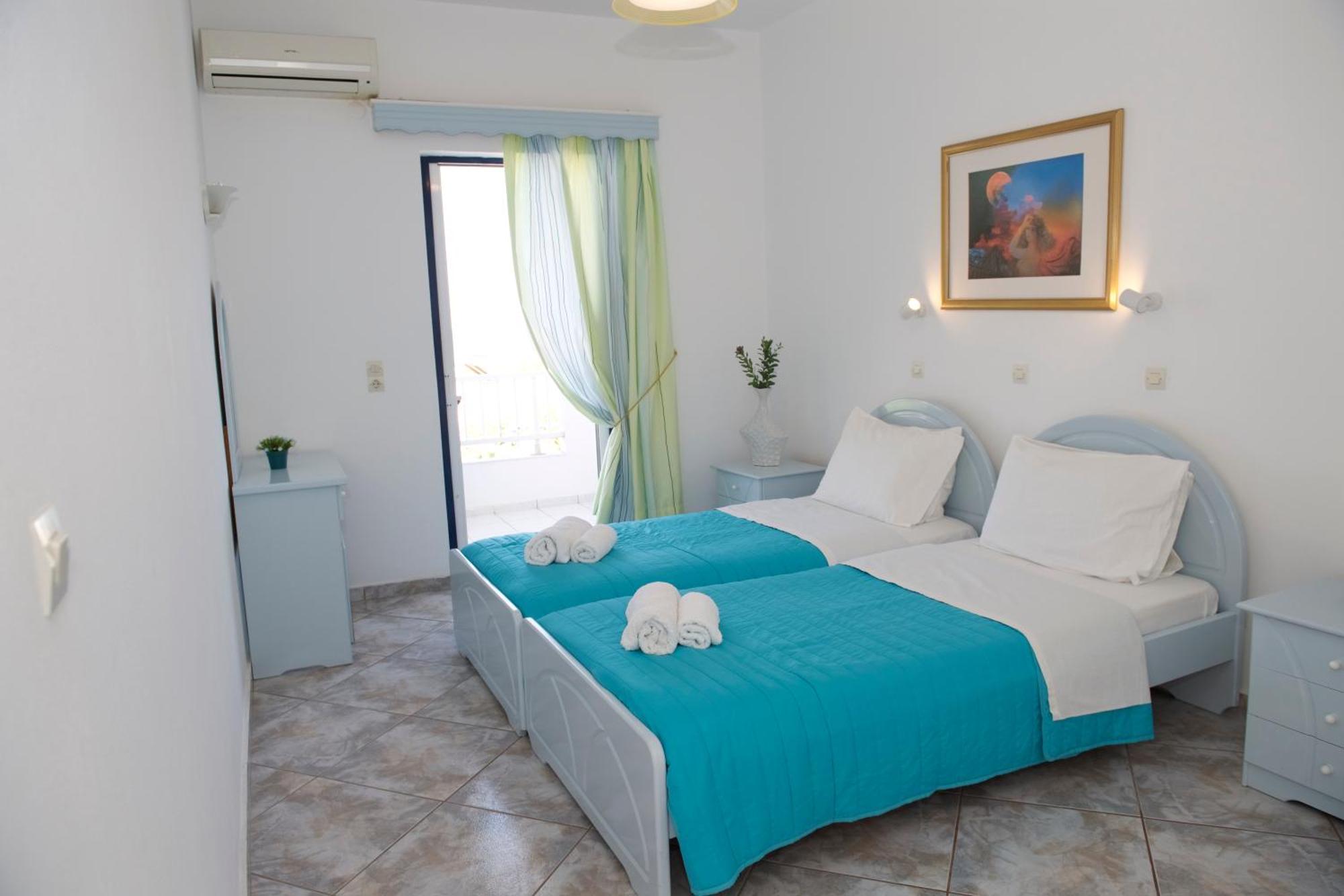 Mimis Apartments Κέφαλος Εξωτερικό φωτογραφία